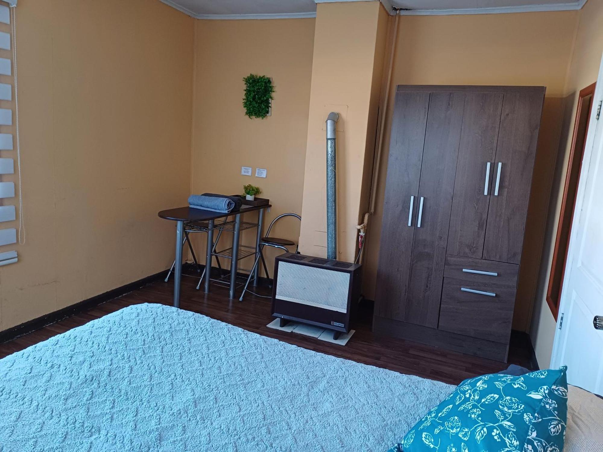Casa Celeste Punta Arenas